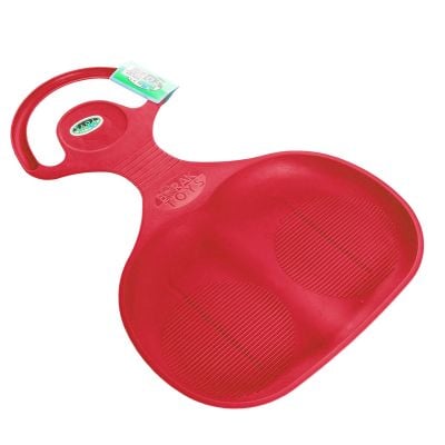 Plansa pentru zapada, Burak Toys, Rosu