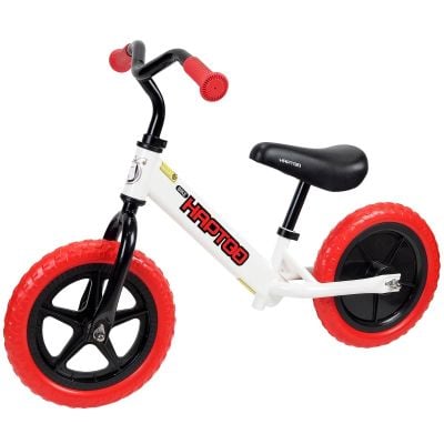 N00004370_001 6422324043701 Bicicleta fara pedale pentru copii Ready, Action One, 12 inch, Alb Rosu