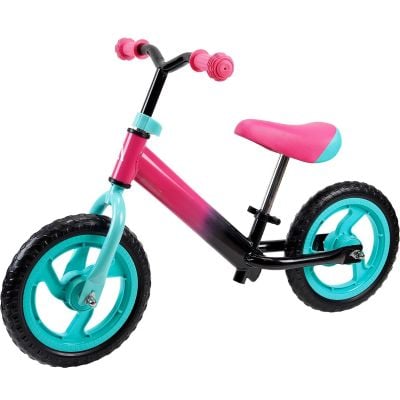 N00004372_001 6422324043725 Bicicleta fara pedale pentru copii Starter, Action One, 12 inch, Roz