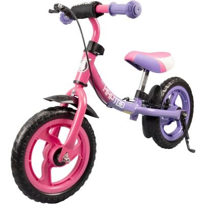 N01004428_001 6422324044289 Bicicleta fara pedale, Action One Joy, cu frana, 12 inch, Mov