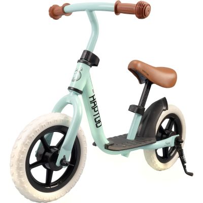 N01004431_001 6422324044319 Bicicleta fara pedale, Action One Fun, cu suport pentru picioare, 10 inch, Albastru