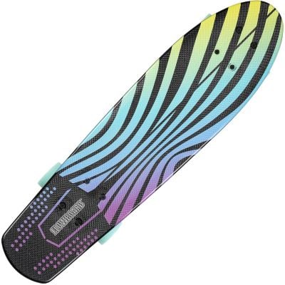 N00004469_001 6422324044692 Penny Board, Action One, Hawaii, 26 inch, Aluminium Truck, 100 kg, roti vernil