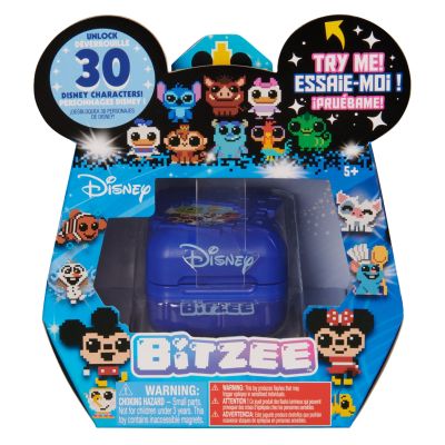 N01017580_001w 681147017580 Jucarie interactiva, Bitzee, Disney, Animalut de companie digital, 6070083