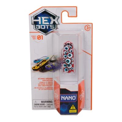 S00071535_005w  681147058064 Figurina interactiva, Hexbots, Nano, 20149726