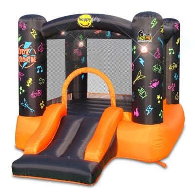 6933491980039 Saltea gonflabila Happy Hop, Interactiva Kidz Rock