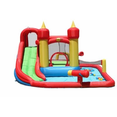 6933491990168 Saltea gonflabila Happy Hop, Splash Funland (1)
