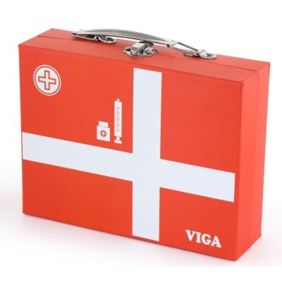 N00000530_001 6934510505301 Trusa medic, din lemn, Viga