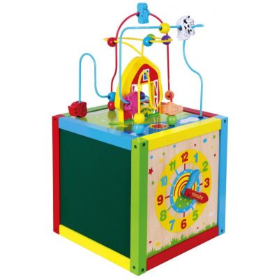 58506_001 6934510585068 Centru mare de activitati Viga, 5 in 1