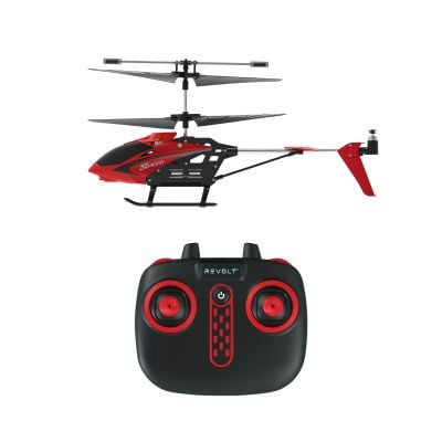 S00090298_001w 6946702902980 Elicopter cu telecomanda, Revolt, Airwolf Auto-Hover