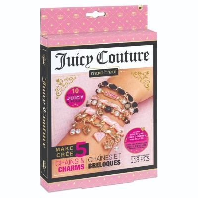 MR4431_001w 695929044312 Set de bijuterii Juicy Couture, Chains and Charms, Make It Real