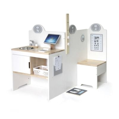 44549_001 6971608445491 Centru medical din lemn, Viga