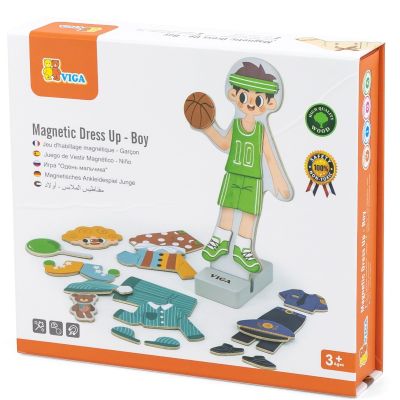 N00004636_001 6971608446368 Set magnetic, Viga, Vestimentatie baieti