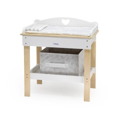 N00004720_001 6971608447200 Masuta de infasat si dus pentru papusi, Viga