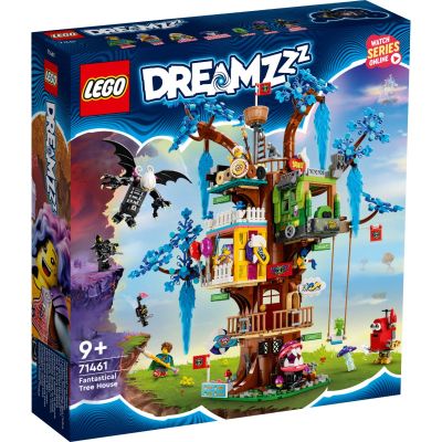 N00071461_001w 5702017419411 LEGO® DREAMZzz - Casuta fantastica din copac (71461)
