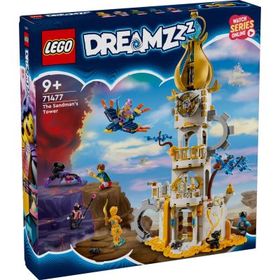 N00071477_001w 5702017584232 LEGO® Dreamzzz - Turnul lui Mos Ene (71477)
