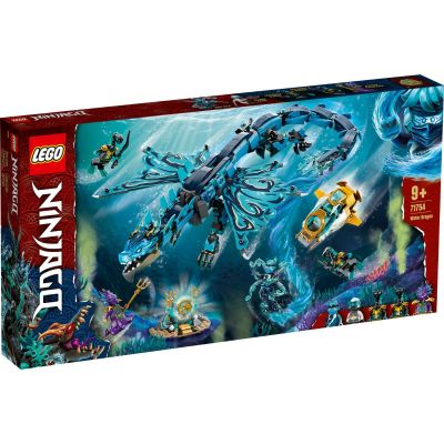 LG71754_001w 5702016912326 LEGO® Ninjago - Dragon de apa (71754)