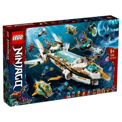 LG71756_001w LEGO® Ninjago - Hydro Bounty (71756)