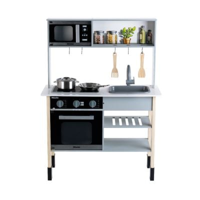 Set bucatarie cu sunete si lumini, Miele