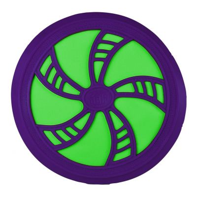 INT6406_002 5949033906406 E-Z Grip Flexi Disc Verde si Mov