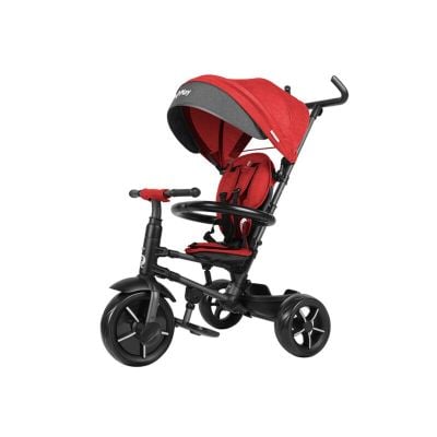 N00003822_001 7290115246797 Tricicleta pliabila, Qplay Rito Star, Rosu