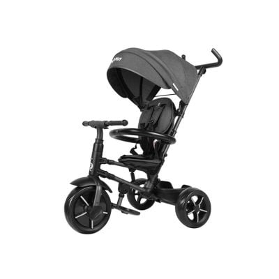 N01004680_001 7290115246803 Tricicleta pliabila, Qplay Rito Star, Negru