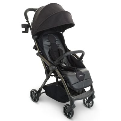 N00006507_001 7423647065073 Carucior Leclerc, Hexagon, Carbon Black