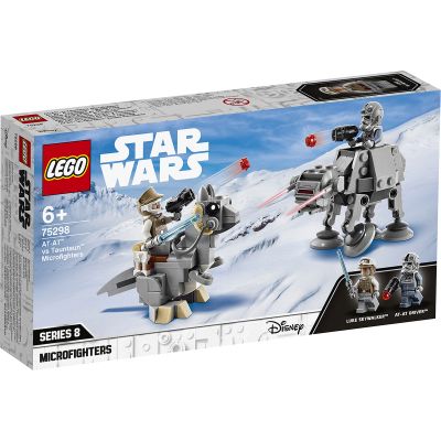 LG75298_001w LEGO® Star Wars™ - Micronave de lupta AT-AT contra Tauntaun (75298)