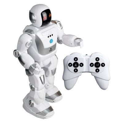 7530-88071_001w 4891813880714 Robot interactiv Silverlit, Program A Bot X