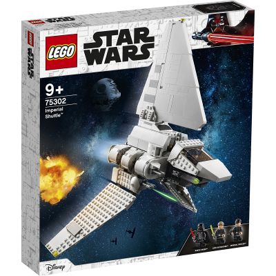 LG75302_001w LEGO® Star Wars™ - Imperial Shuttle (75302)