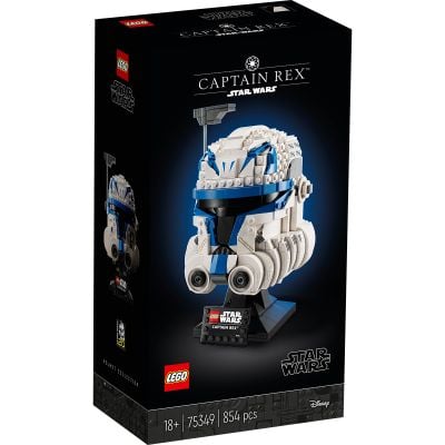 T01075349_001w 5702017421346 LEGO® Star Wars - Casca Capitanului Rex (75349)