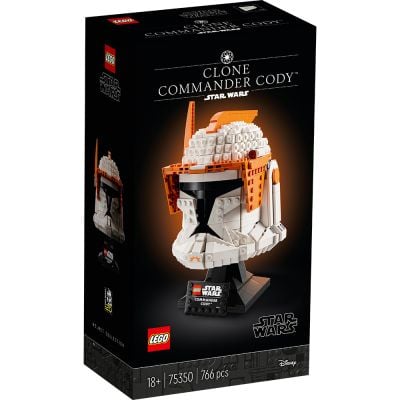 N00075350_001w 5702017421353 LEGO® Star Wars - Clona comandantul Cody Casca (75350)