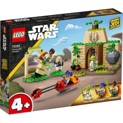 N00075358_001w 5702017421391 LEGO® Star Wars - Templul Jedi de pe Tenoo (75358)