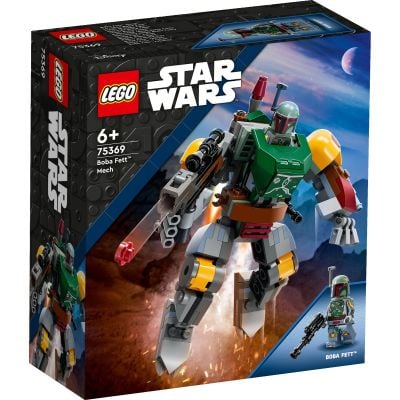N00075369_001w 5702017462837 LEGO® Star Wars - Robot Boba Fett (75369)