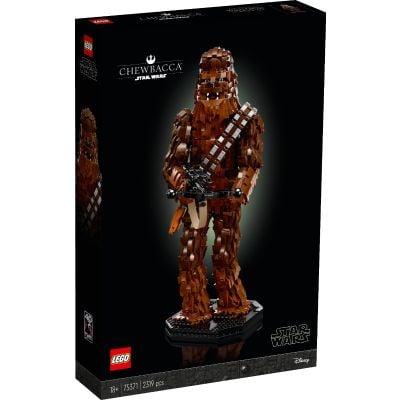 N00075371_001w 5702017462851 LEGO® Star Wars™ - Chewbacca™ (75371)