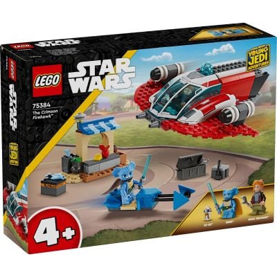 N00075384_001w 5702017584409 LEGO® Star Wars - Crimson firehawk (75384)
