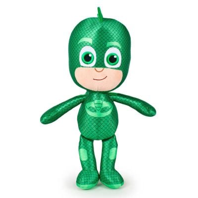 Jucarie de plus Pj Mask - Gekko, 30 cm
