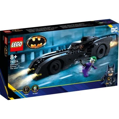 N01076224_001w 5702017501000 LEGO® Super Heroes - Batmobile™: Batman pe urmele lui Joker (76224)