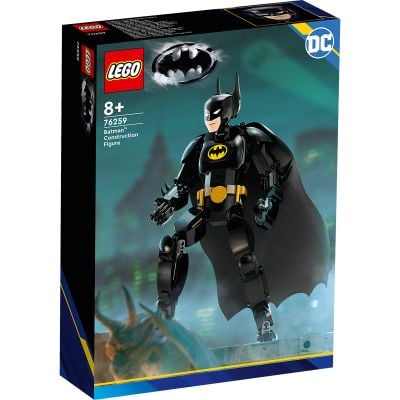 N00076259_001w 5702017419756 LEGO® DC - Figurina de constructie Batman (76259)
