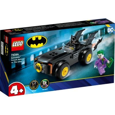 N02076264_001w 5702017419800 LEGO® Super Heroes - Urmarire pe Batmobile™: Batman™ contra Joker™ (76264)