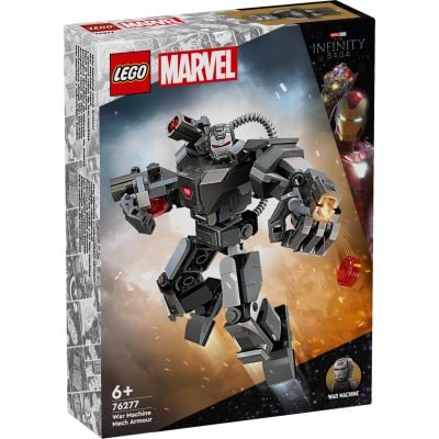 N01076277_001w 5702017590271 LEGO® Super Heroes - Armura de robot a lui War machine (76277)