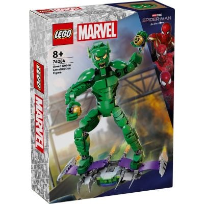 N00076284_001w 5702017590332 LEGO® Marvel - Figurina de constructie Green Goblin (76284)