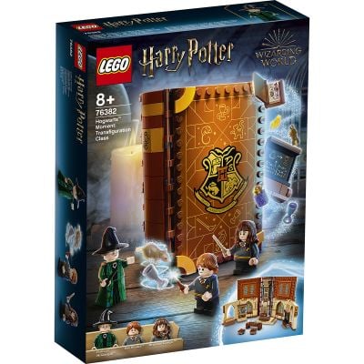 LG76382_001w LEGO® Harry Potter™ - Moment Hogwarts: Lecția de transfigurare (76382)