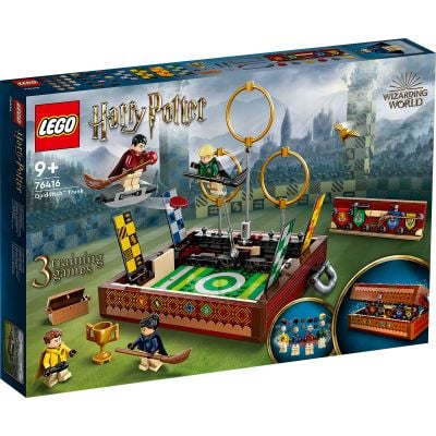 LEGO® Harry Potter - Cutie de Quidditch (76416)