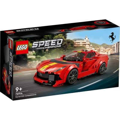 N01076914_001w 5702017424187 LEGO® Speed Champions - Ferrari 812 Competizione (76914)
