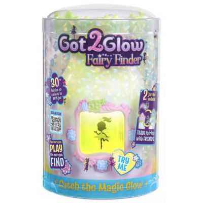 4952_001w 771171149521 Lampa zanelor, Fairy Finder, Got2Glow Fairies, Blue Jar