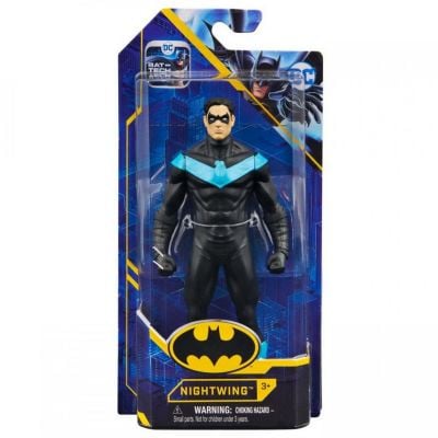 778988008683 6055412_010w Figurina articulata Batman, 15 cm, 20131211