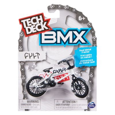 6028602_010w 778988192092 Mini BMX bike, Tech Deck, Cult, 20140825