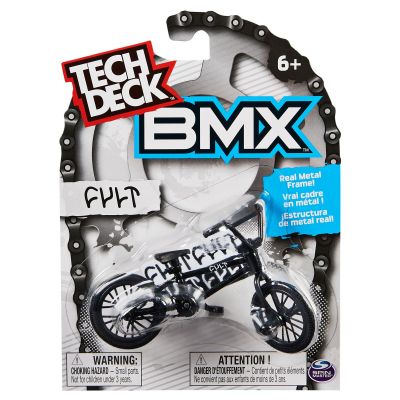 778988192092 Mini BMX bike, Tech Deck, 16 SE, 20125460