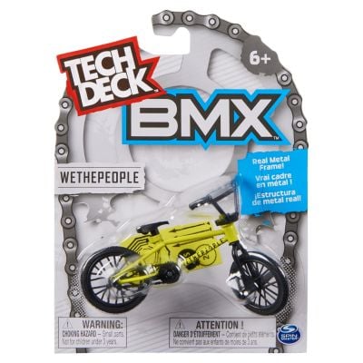 6028602_025w 778988237212 Mini BMX bike, Tech Deck, Wethepeople, 20141007