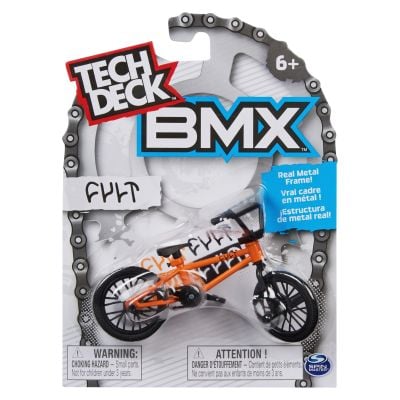 6028602_017w 778988237212 Mini BMX bike, Tech Deck, Cult, 20140828